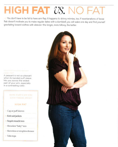 how not to look fat picture 2